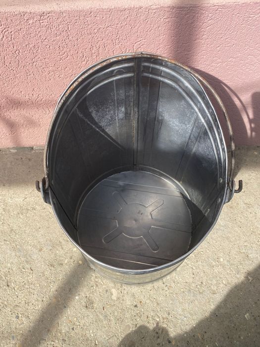 Galeti din  inox pentru muls