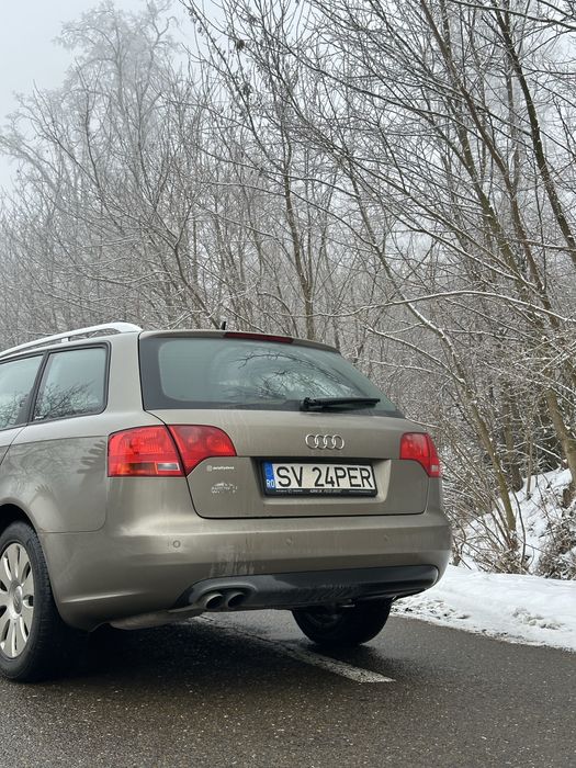 Audi A4 B7 AUTOMAT 2008