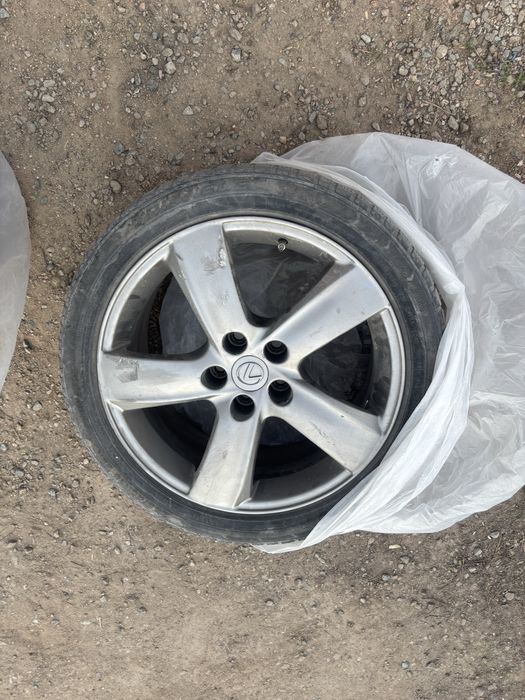 Титановый Диск на 18