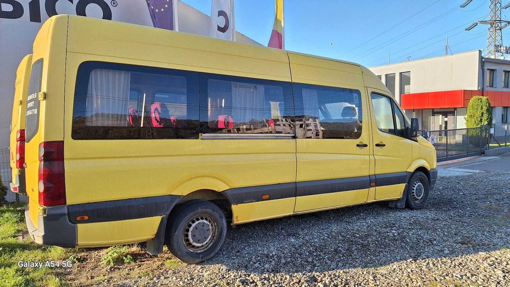 Vand microbuz VW CRAFTER 2.5