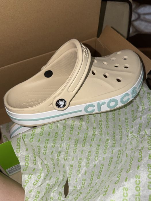 Papuci Crocs Bayaband Clog