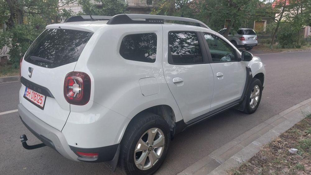DACIA Duster 2019 — imagine 4