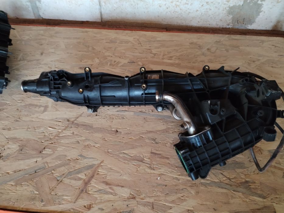 Galerie admisie BMW N57D30A 245cp