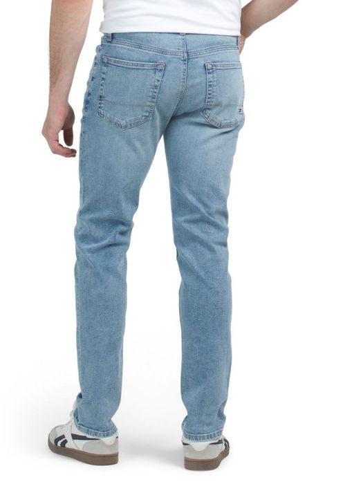 Джинсы Tommy Hilfiger thflex slim fit.p.-34/32и36/32.