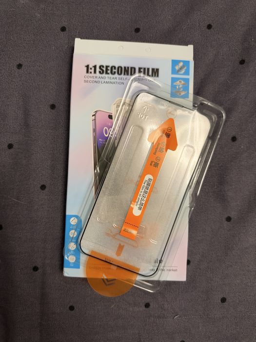 Folii de sticla Iphone 13 Pro Max