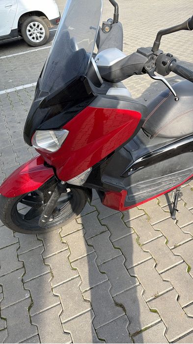 Vand Yamaha X-Max 125c