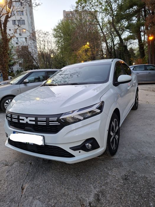 Dacia Logan 3 benzina si gaz din fabrica