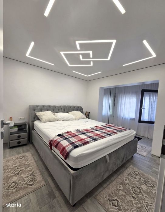 Dorobanti Scolilor trei camere compartimentat in doua camere spatios