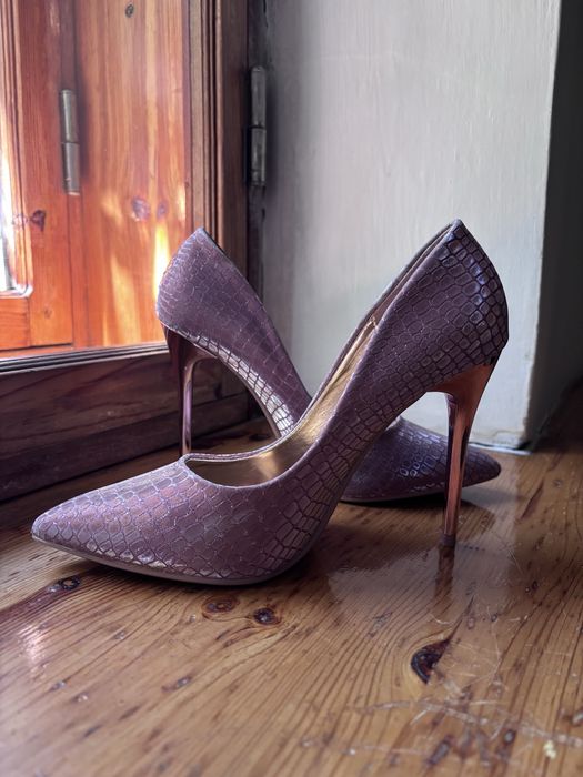 Туфли новые 36 р-р