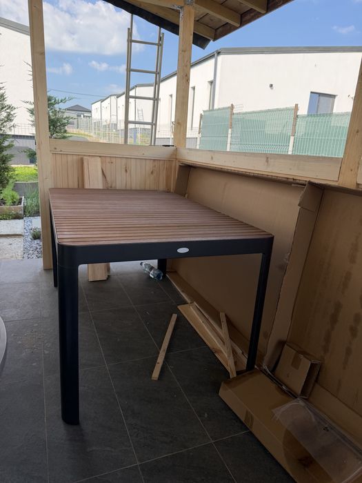 Vand masa de gradina/terasa Jysk model Sirdal