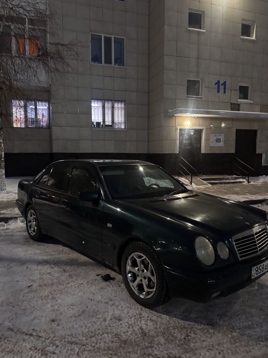 мерседес w210 E230