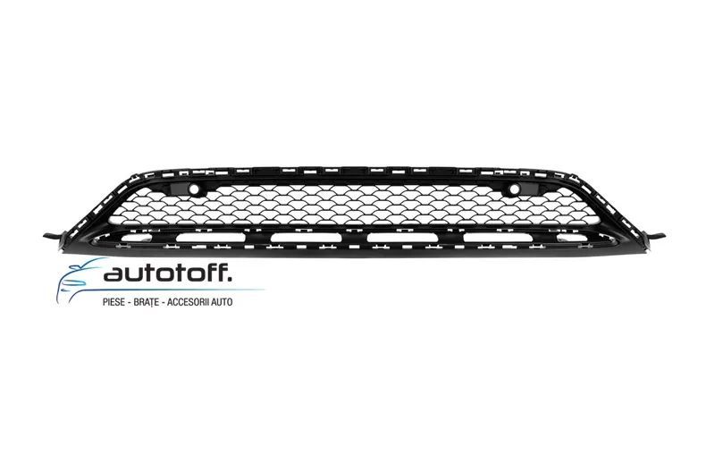 Bara fata compatibila Mercedes GLE SUV W167 Coupe C167 (2019+) 63AMG Chrome Design