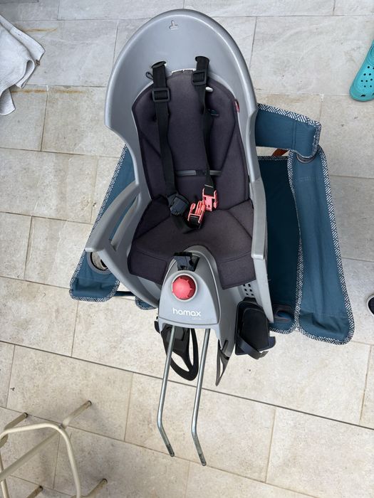 Scaun bicicleta copii Hamax Siesta