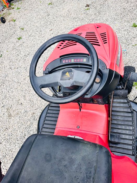 Трактор косачка twin cut 22кс