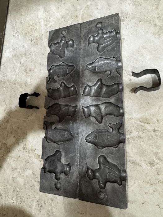 Форма для лединцов ссср