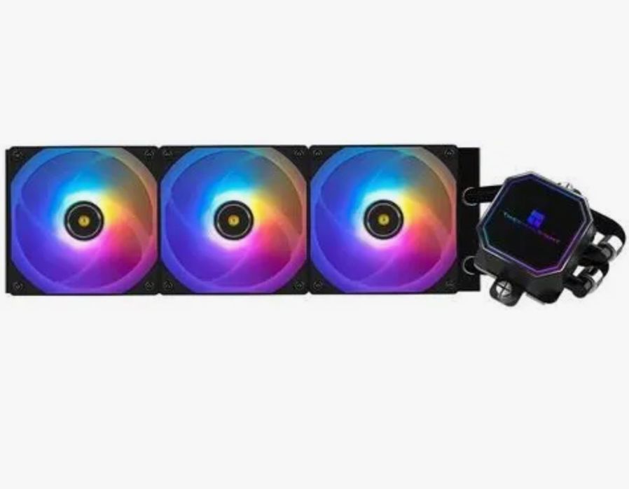 Cooler CPU Lichid Thermalright Frozen Prism 360 Black,PWM,Intel AMD