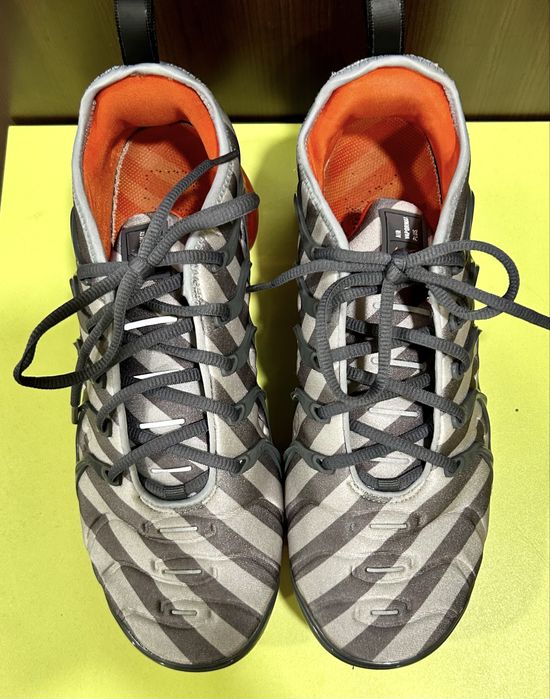 Nike Air VaporMax Plus 'Wolf Grey Monsoon Blue'