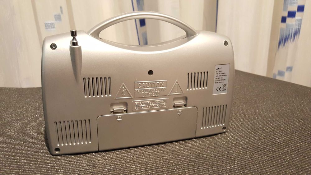 Radio Am/FM AKAI
