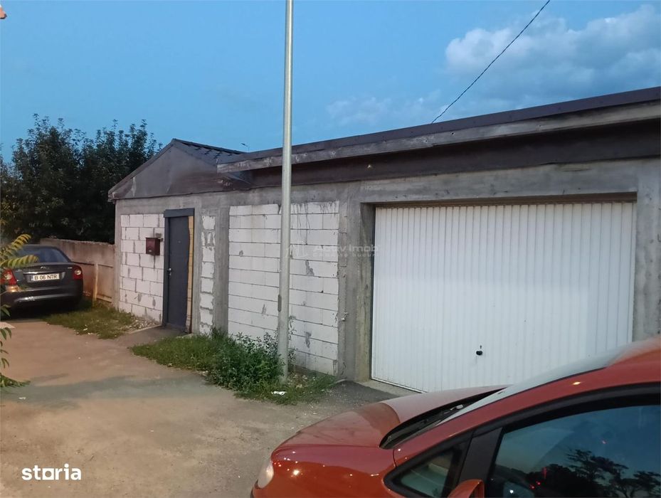 Casa cu 4 camere de vanzare-Teren 300 mp-Soseaua Alexandriei-Intersect