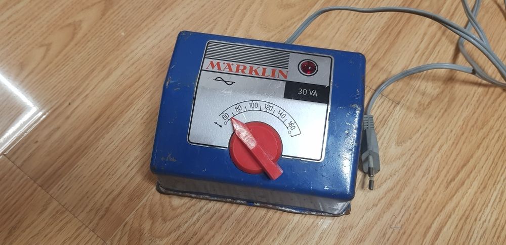 Trenulet electric, macaze, Marklin Germany.etc