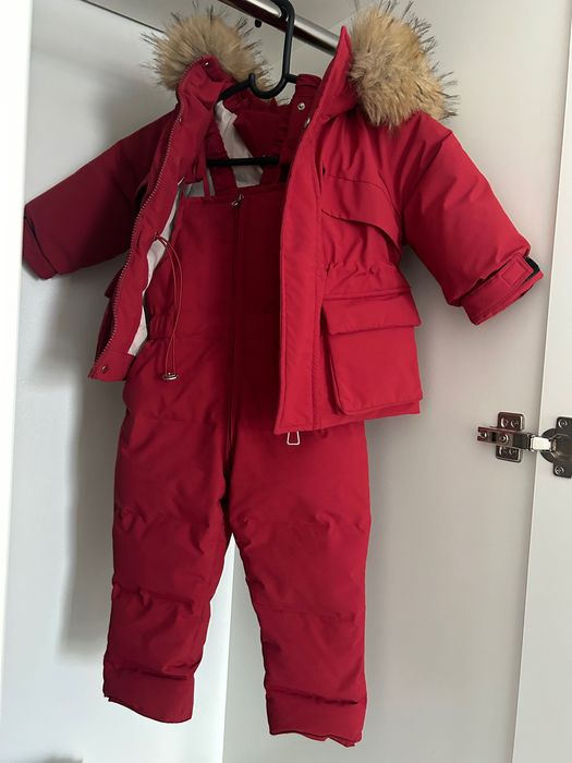 Куртка комбез 80 рост