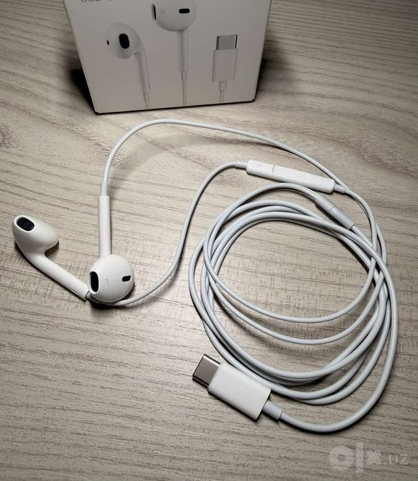 APPLE EARPODS Simli naushnik