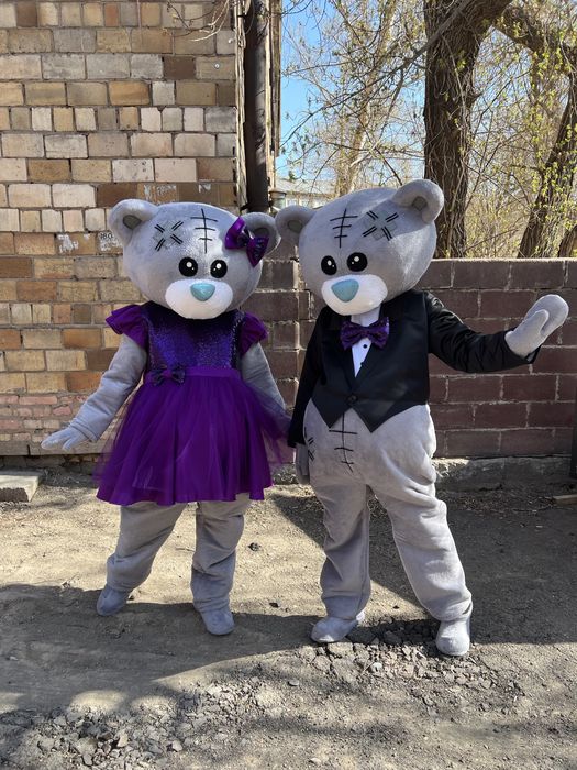 Ростовые куклы костюмы