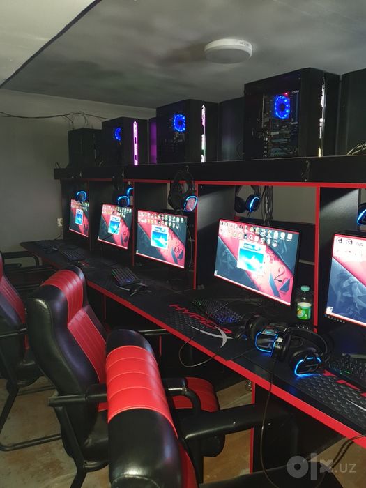 Tayyor PS5 Va 20Ta PC Sotiladi