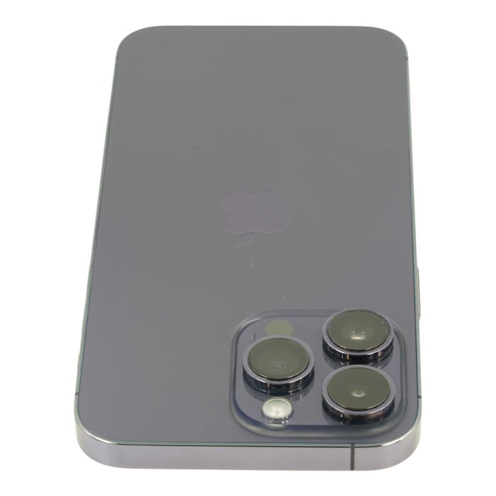 Magazin Apple | iPhone 14 Pro Max | Excelent | Deep Purple | 128GB | 96% | Cu Garantie | In Rate | smilemobile.ro