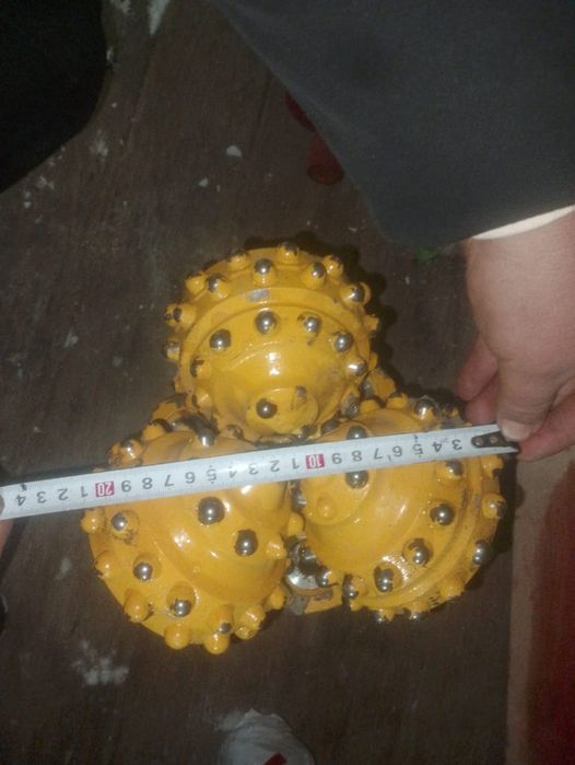 Долото буровое долото