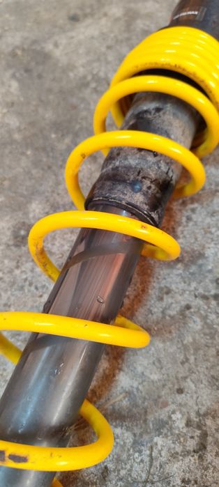 Telescoape fox pe aer