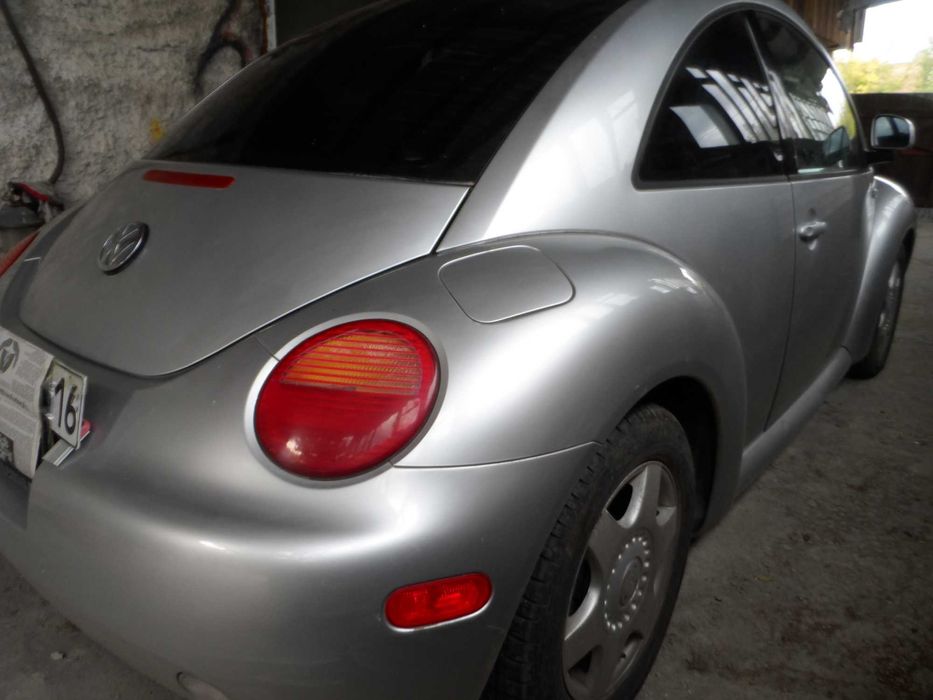 автомобиль - "фольцваген-жук"