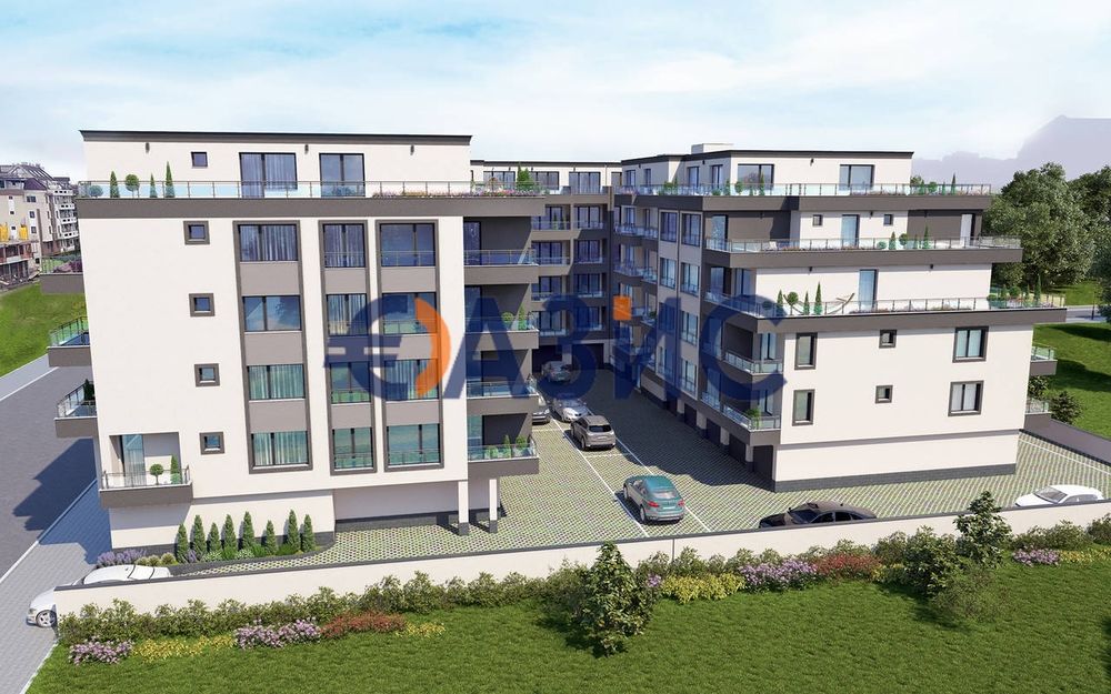 Продава се Едностаен апартамент в Поморие - 39 кв.м за 1512 €/кв.м - Снимка #5