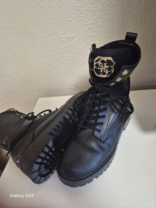 Боти Кубинки Guess