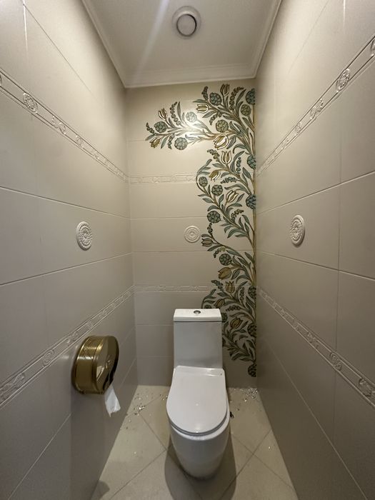 Роспись стен, графити