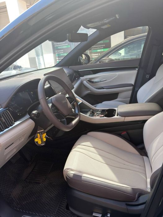 Byd champion smart 605