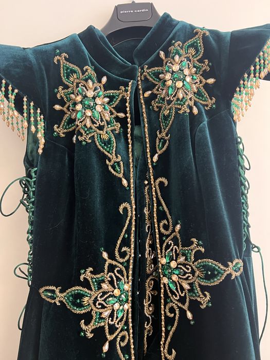 Эксклюзивный бешпент кажекей