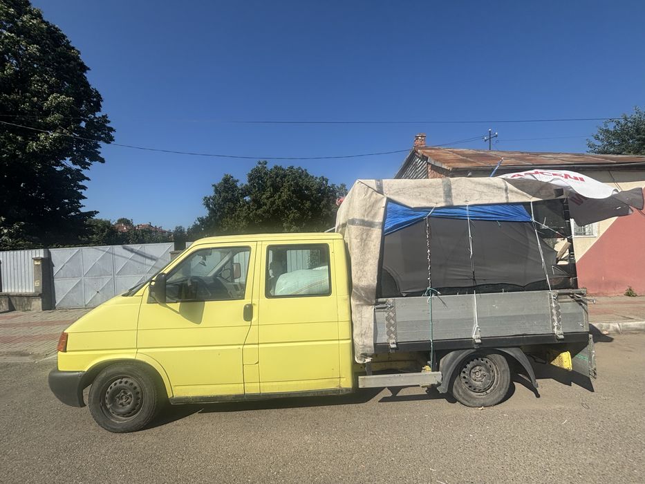De vanzare wv transporter