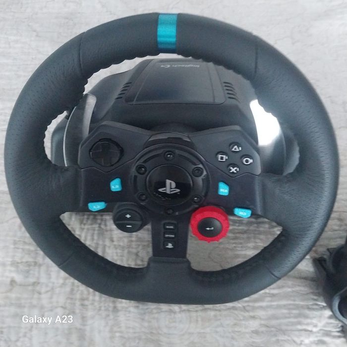 Руль для плейстейшн 5