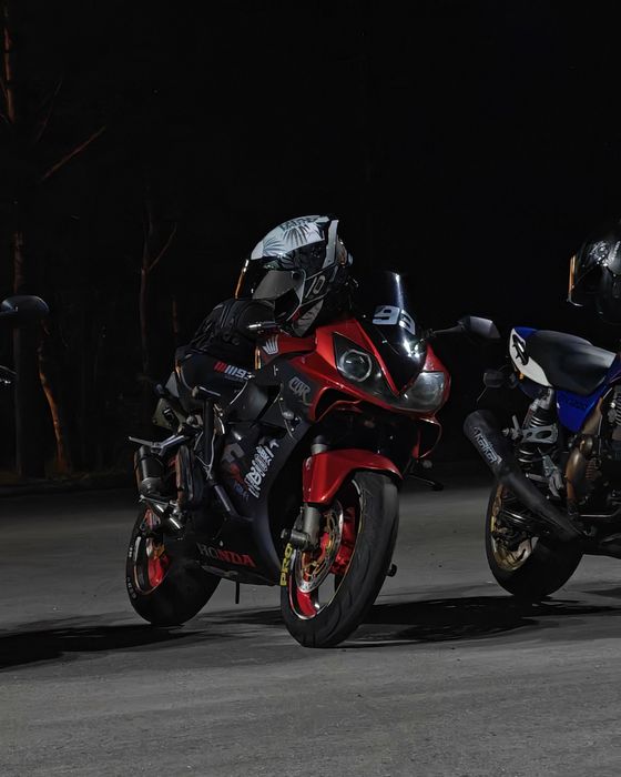 Продам Honda CBR 600 f4i