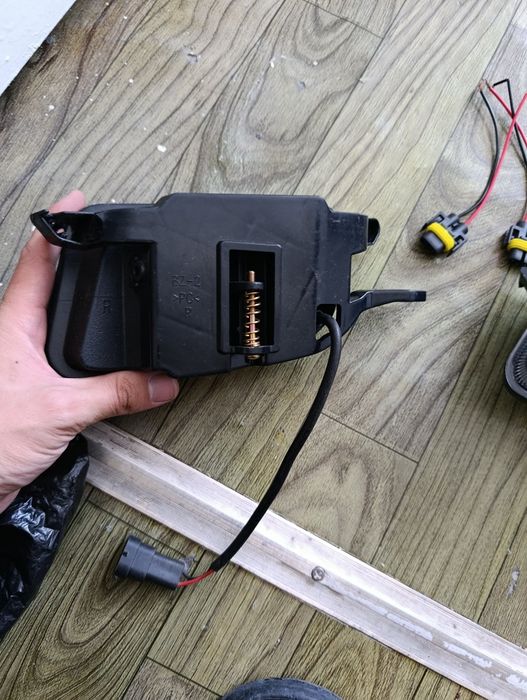 Туманки Мерседес 202 210