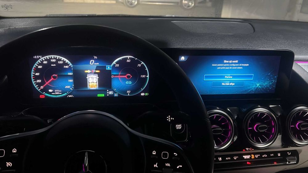 Mercedes EQA 300 4MATIC