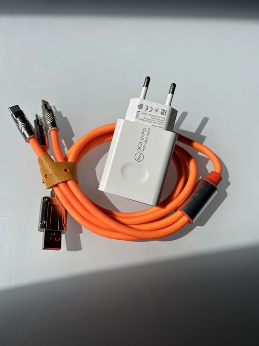 Incărcător fast charge Iphone/samsung/huawei/xiaomi