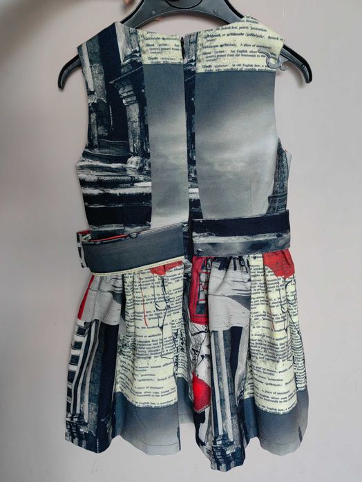 Детска рокля 2-3години