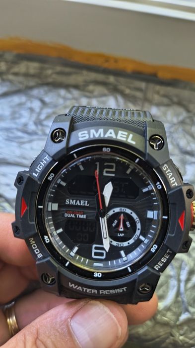Ceas Smael subacvatic