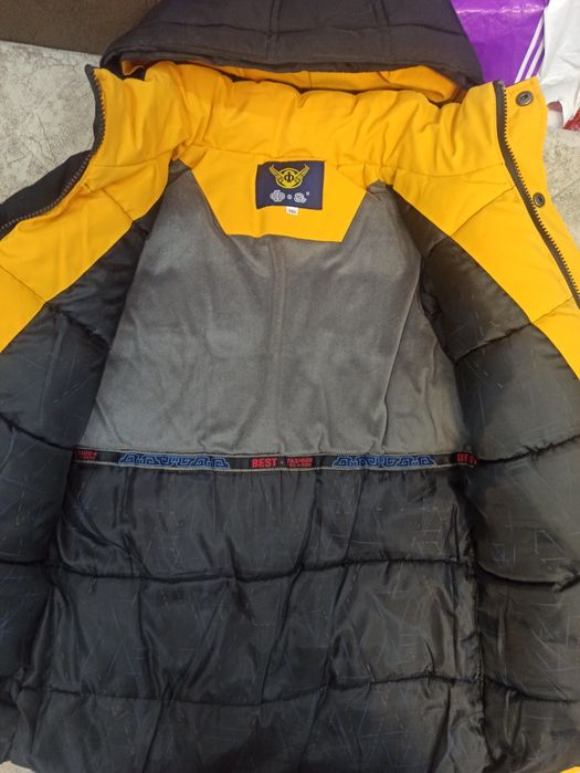 Куртки для мальчиков