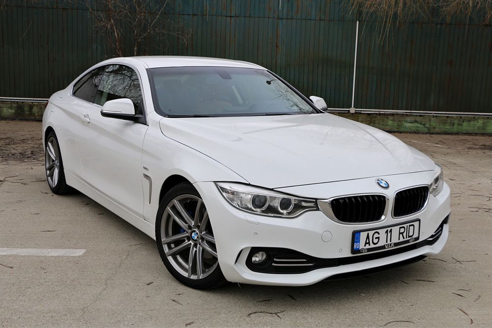 Bmw Seria  An 2014
