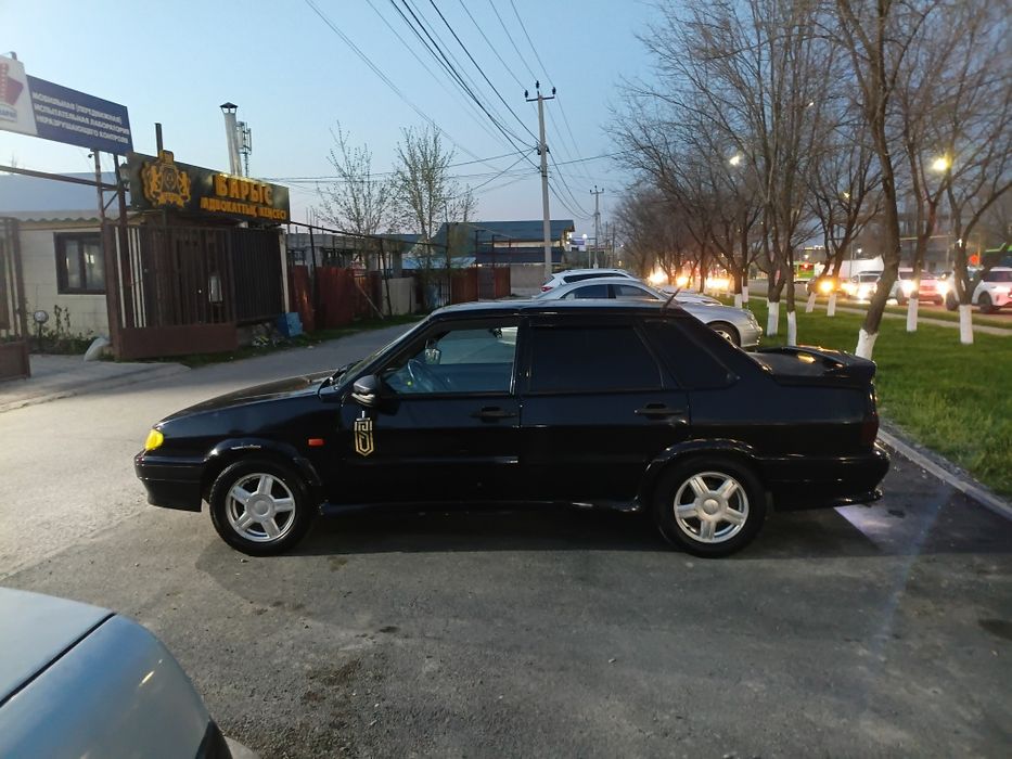 Ваз Лада 2115. Шымкент