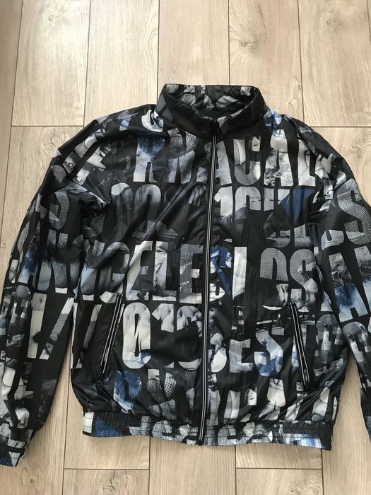 Ветровка стильная городская