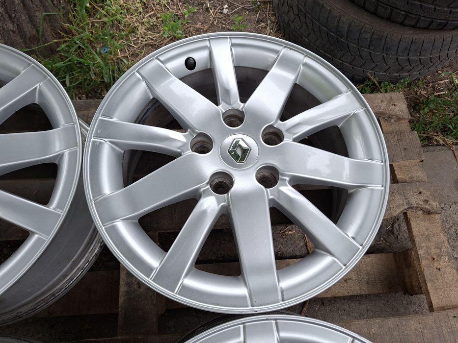 16" 5X114.3mm Renault, 5х114.3мм Рено